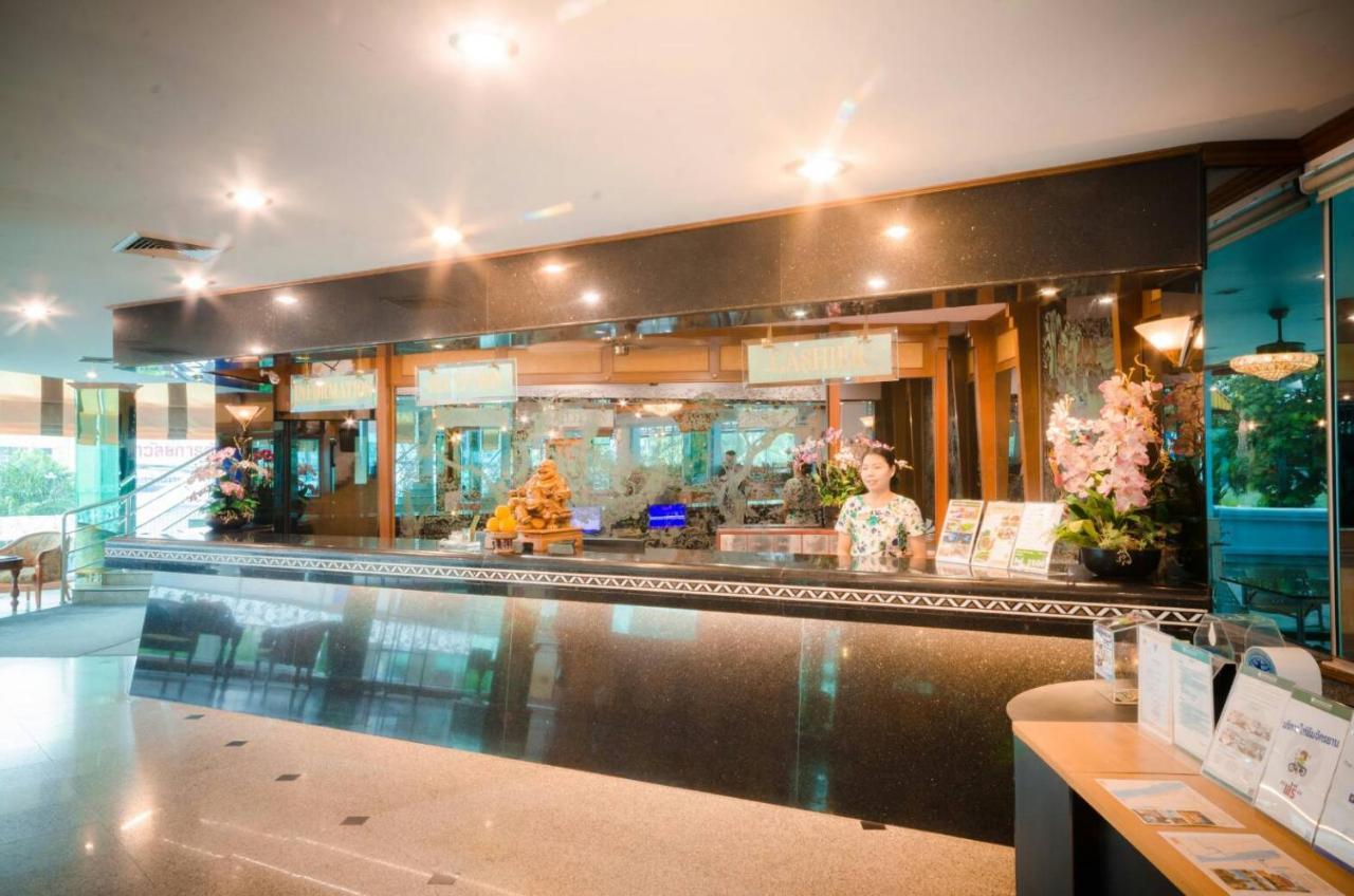 Viang Riverside Tak