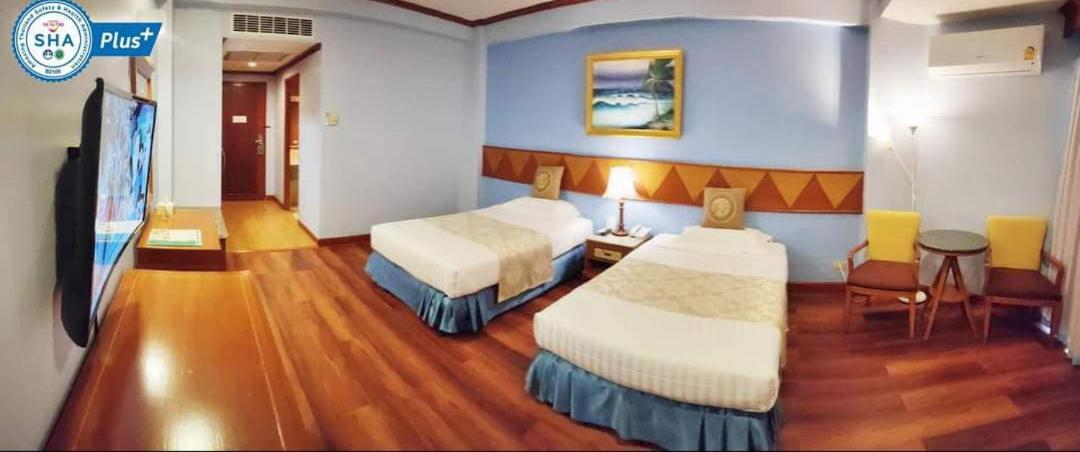 Hotel Viang Riverside Tak